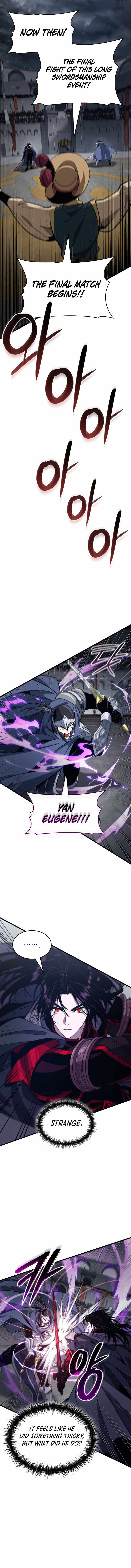 How to Live As the Vampire Lord Chapter 47 page 6
