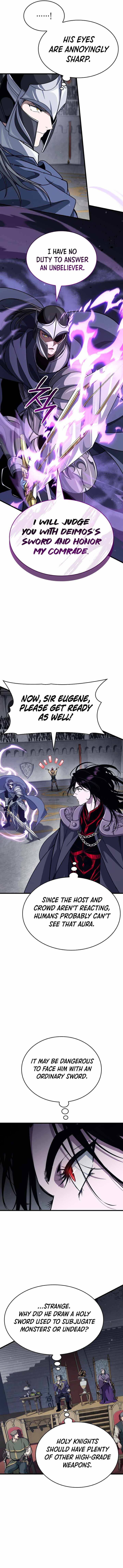 How to Live As the Vampire Lord Chapter 47 page 4
