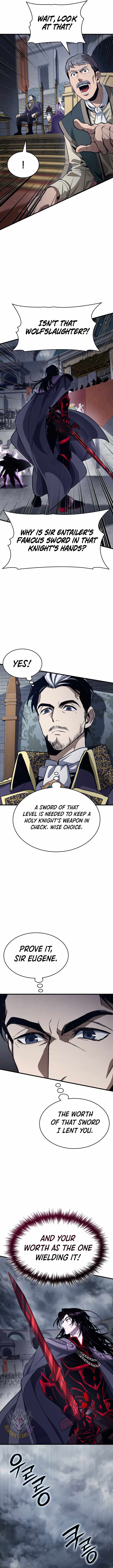 How to Live As the Vampire Lord Chapter 47 page 5