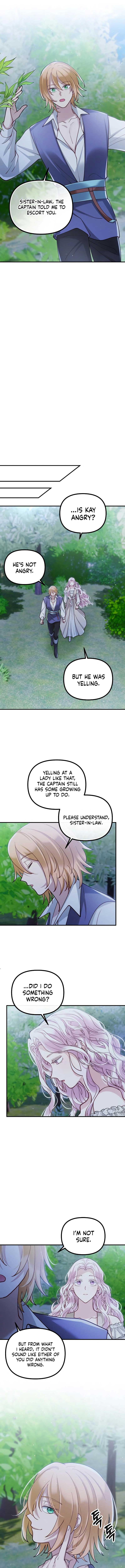 A Beast Swallowed by a Flower Chapter 47 page 13