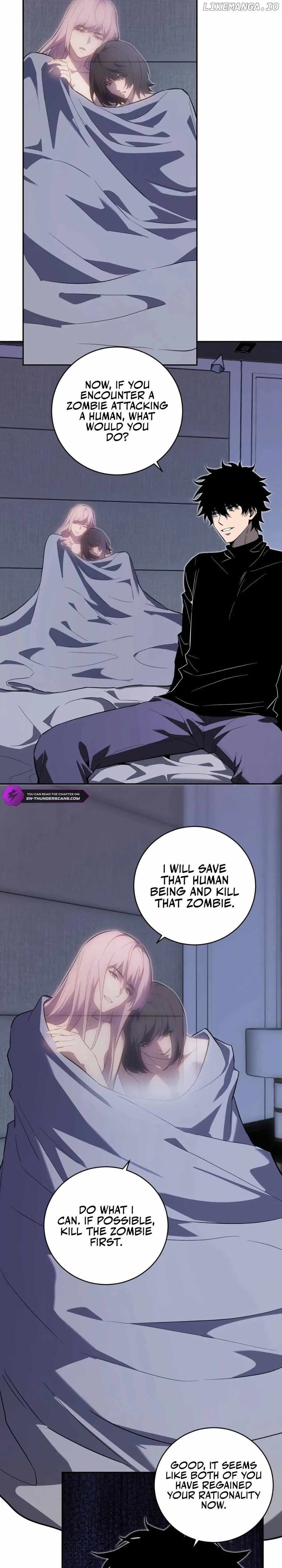 Doomsday for All: Me, Virus Monarch Chapter 47 page 6