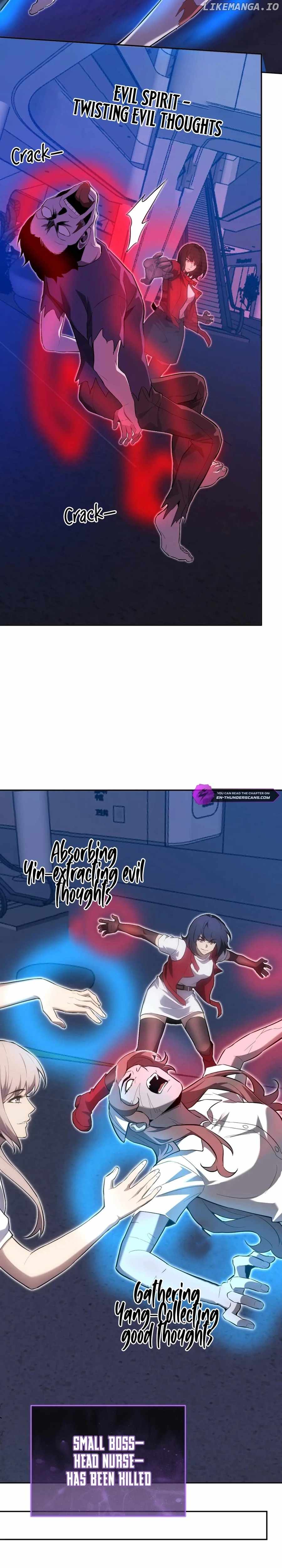 Doomsday for All: Me, Virus Monarch Chapter 47 page 10