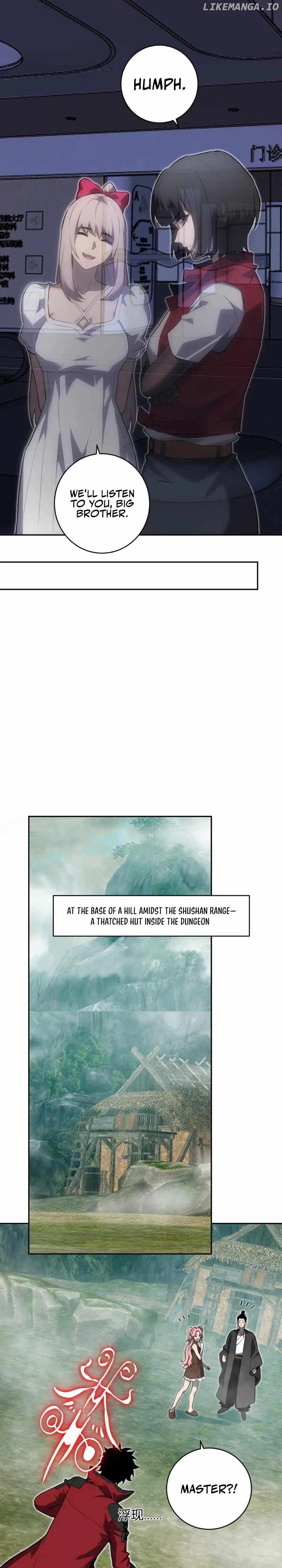Doomsday for All: Me, Virus Monarch Chapter 47 page 15