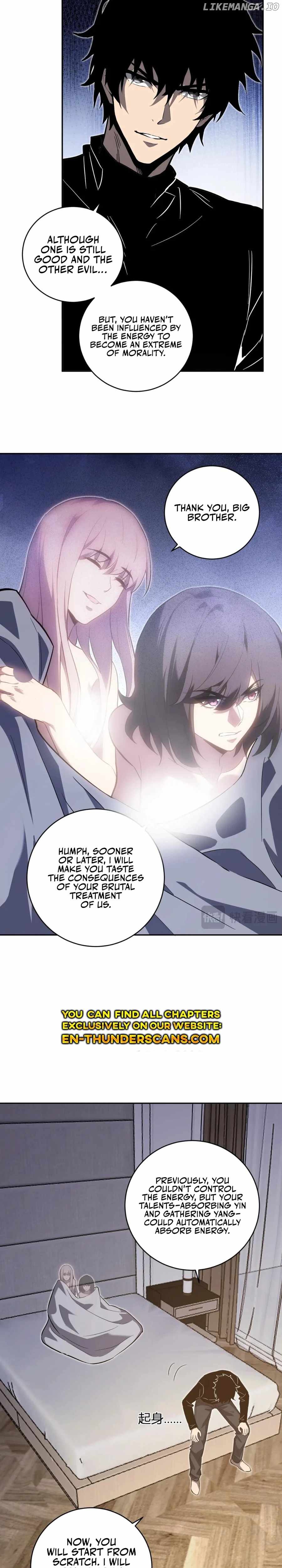 Doomsday for All: Me, Virus Monarch Chapter 47 page 7