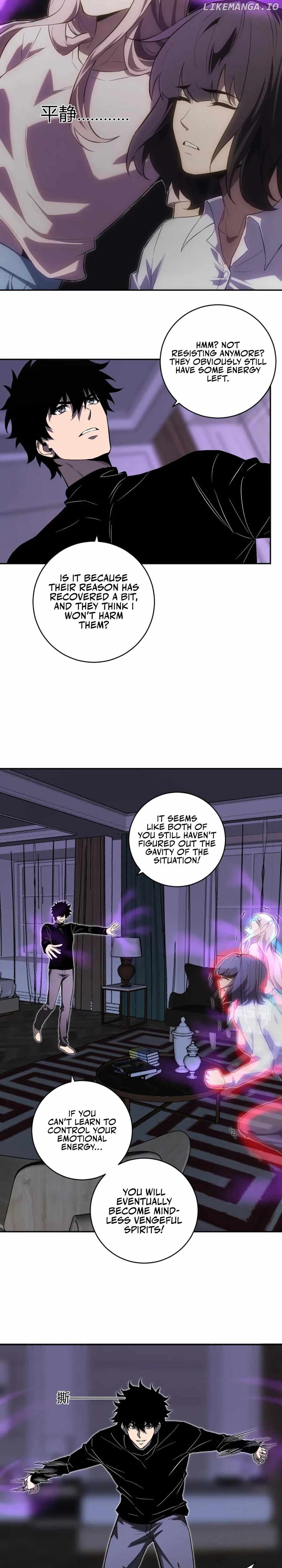 Doomsday for All: Me, Virus Monarch Chapter 47 page 4