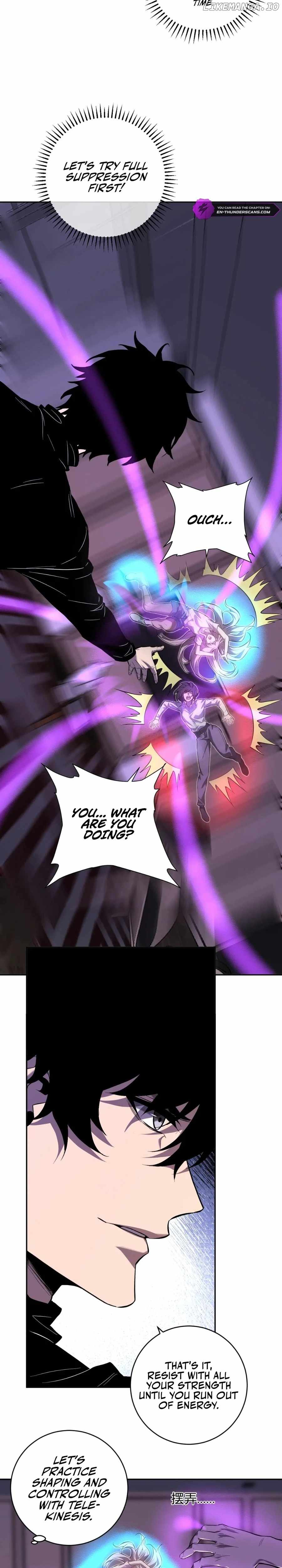 Doomsday for All: Me, Virus Monarch Chapter 47 page 2