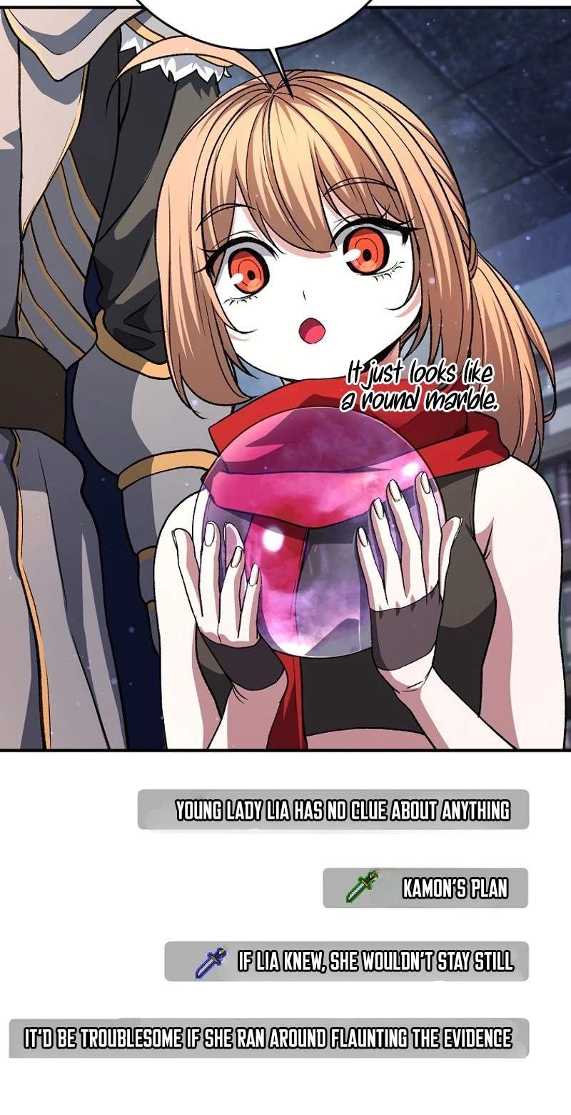 The Returnee’s Hidden Strategy Stream Chapter 47 page 81