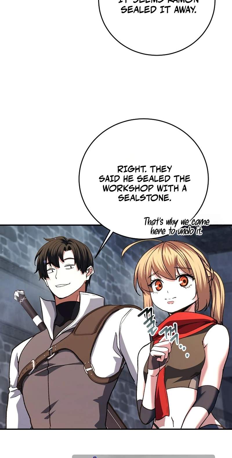 The Returnee’s Hidden Strategy Stream Chapter 47 page 43