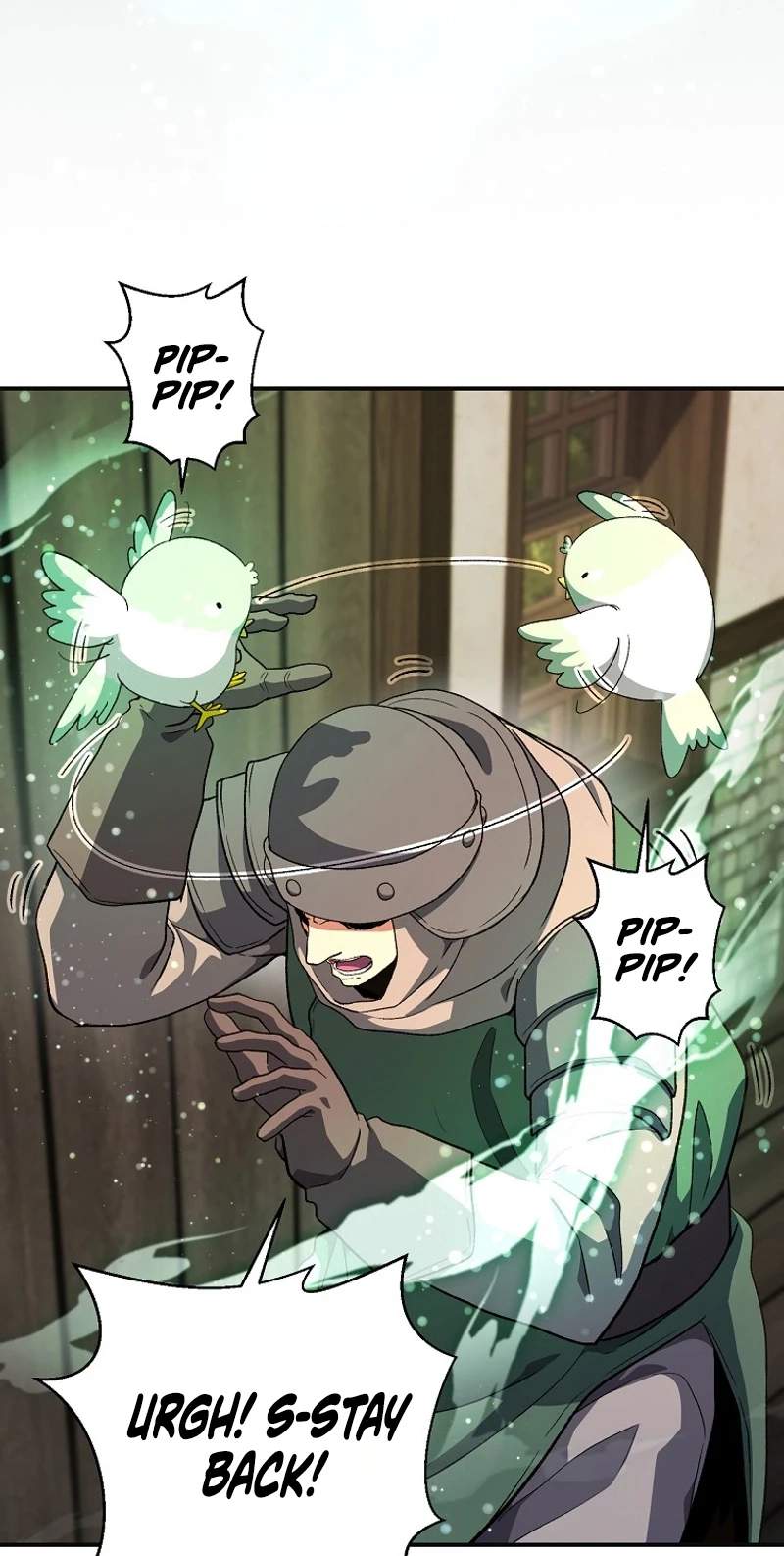 The Returnee’s Hidden Strategy Stream Chapter 47 page 12