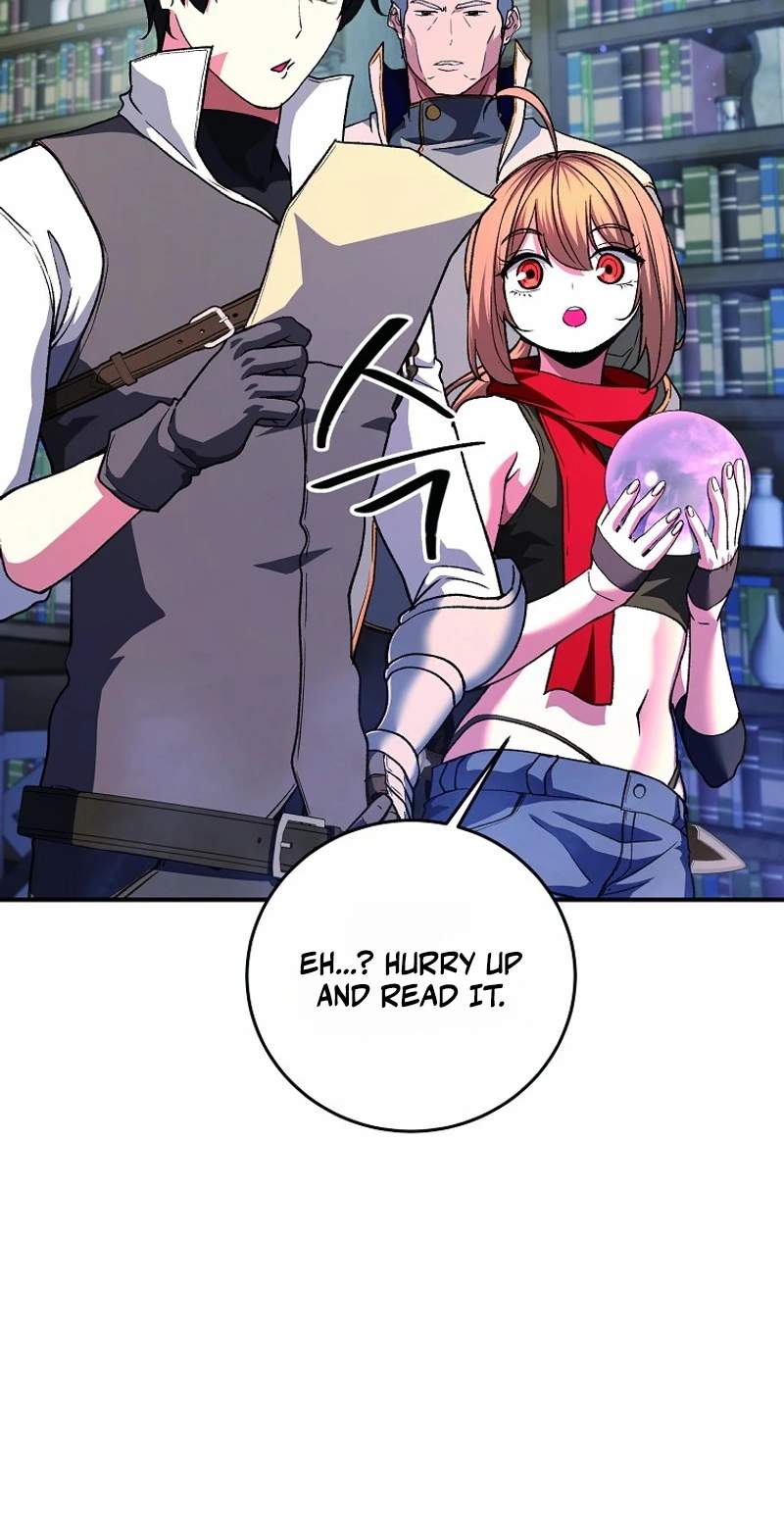 The Returnee’s Hidden Strategy Stream Chapter 47 page 75