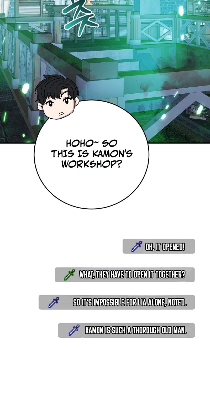 The Returnee’s Hidden Strategy Stream Chapter 47 page 69