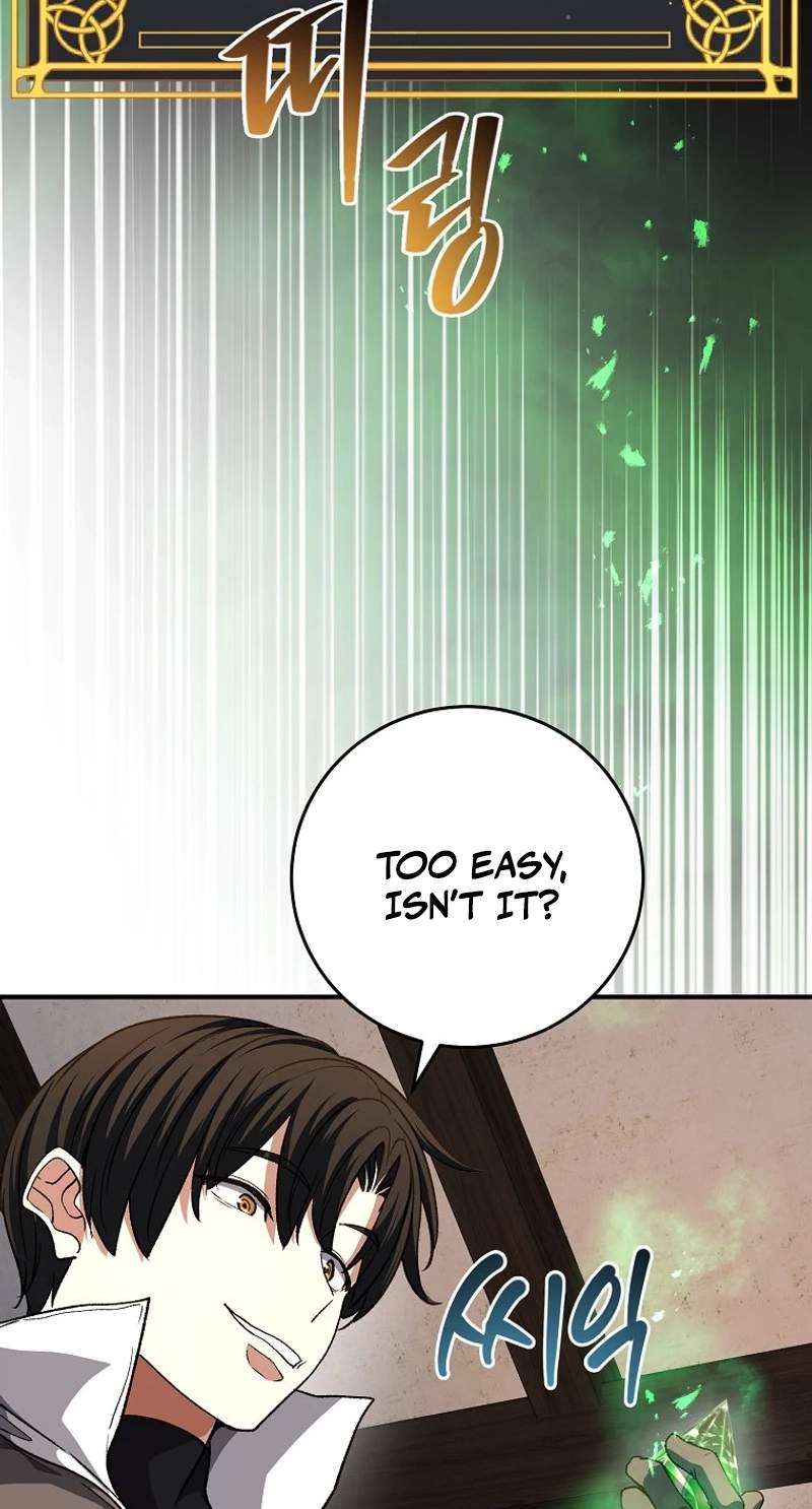 The Returnee’s Hidden Strategy Stream Chapter 47 page 24