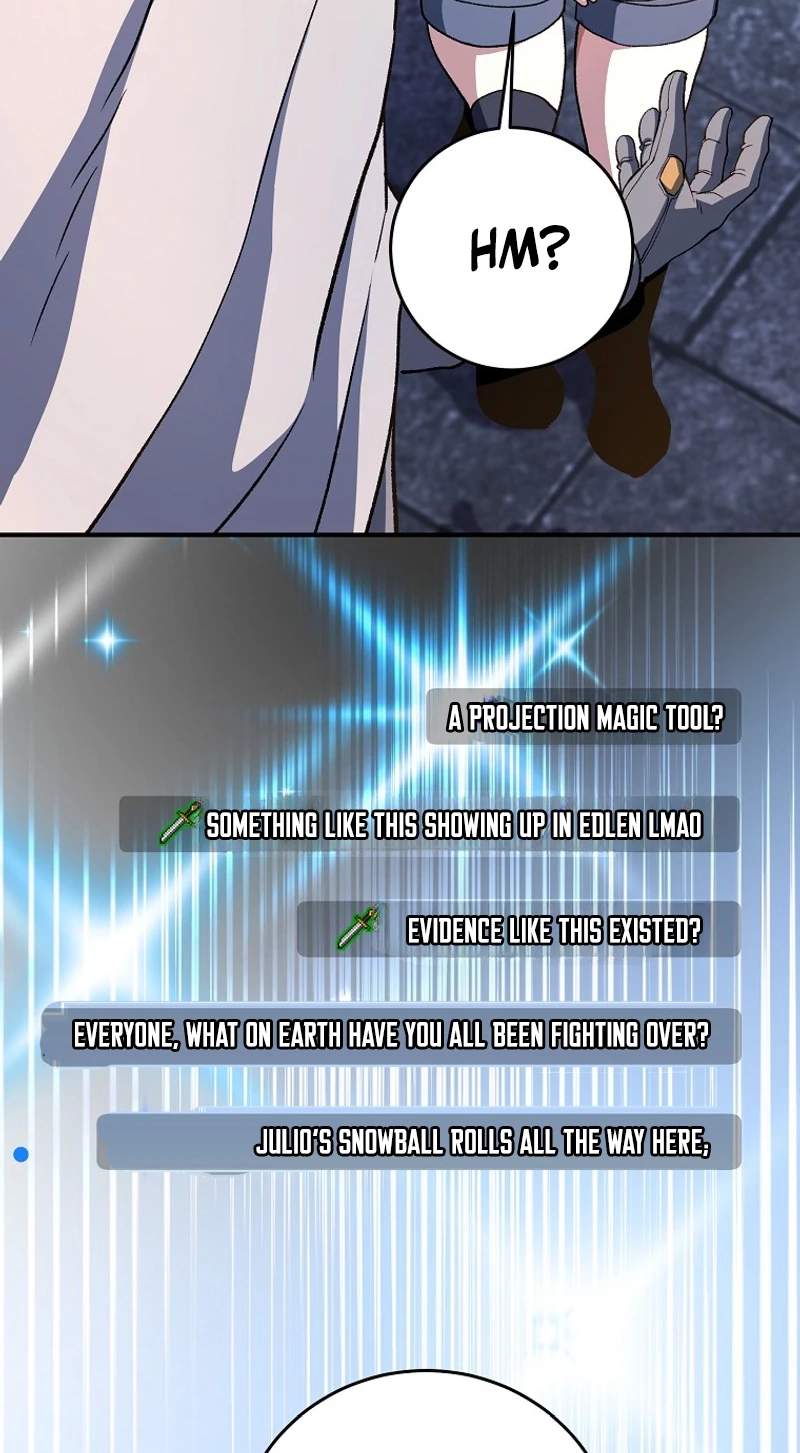The Returnee’s Hidden Strategy Stream Chapter 47 page 83