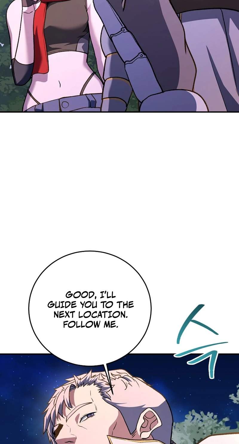 The Returnee’s Hidden Strategy Stream Chapter 47 page 33