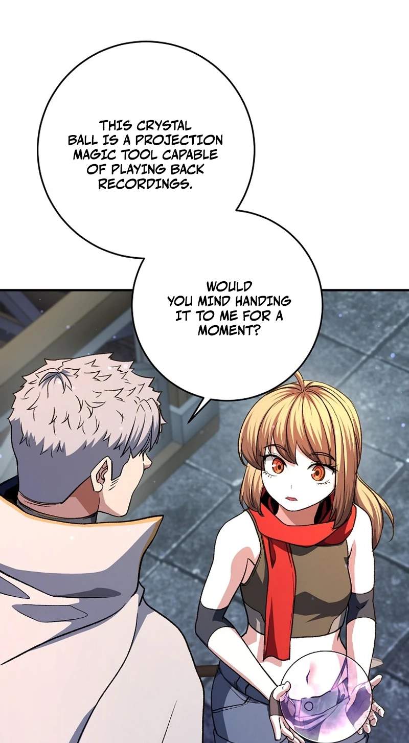 The Returnee’s Hidden Strategy Stream Chapter 47 page 82