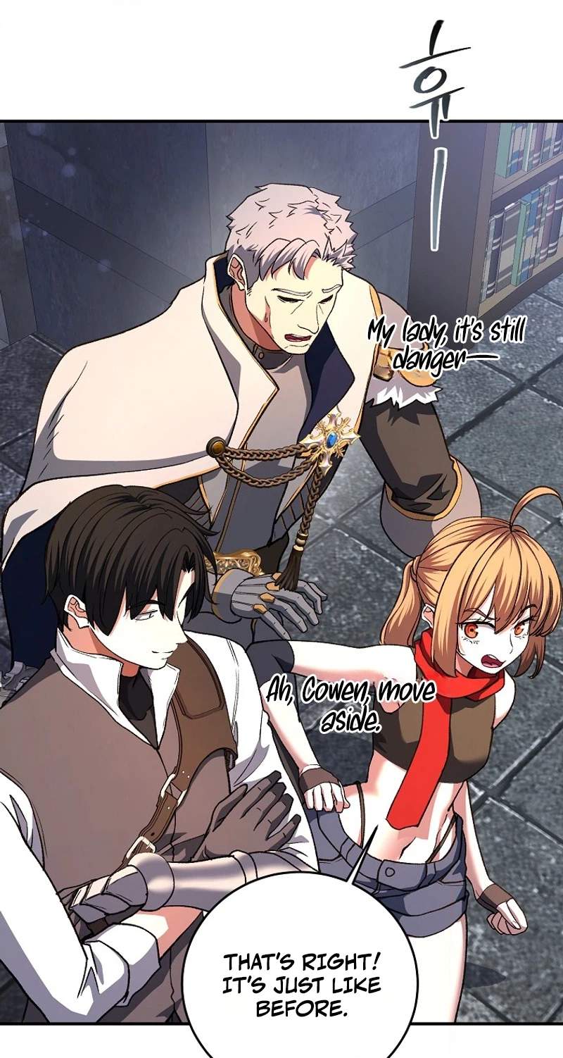 The Returnee’s Hidden Strategy Stream Chapter 47 page 70