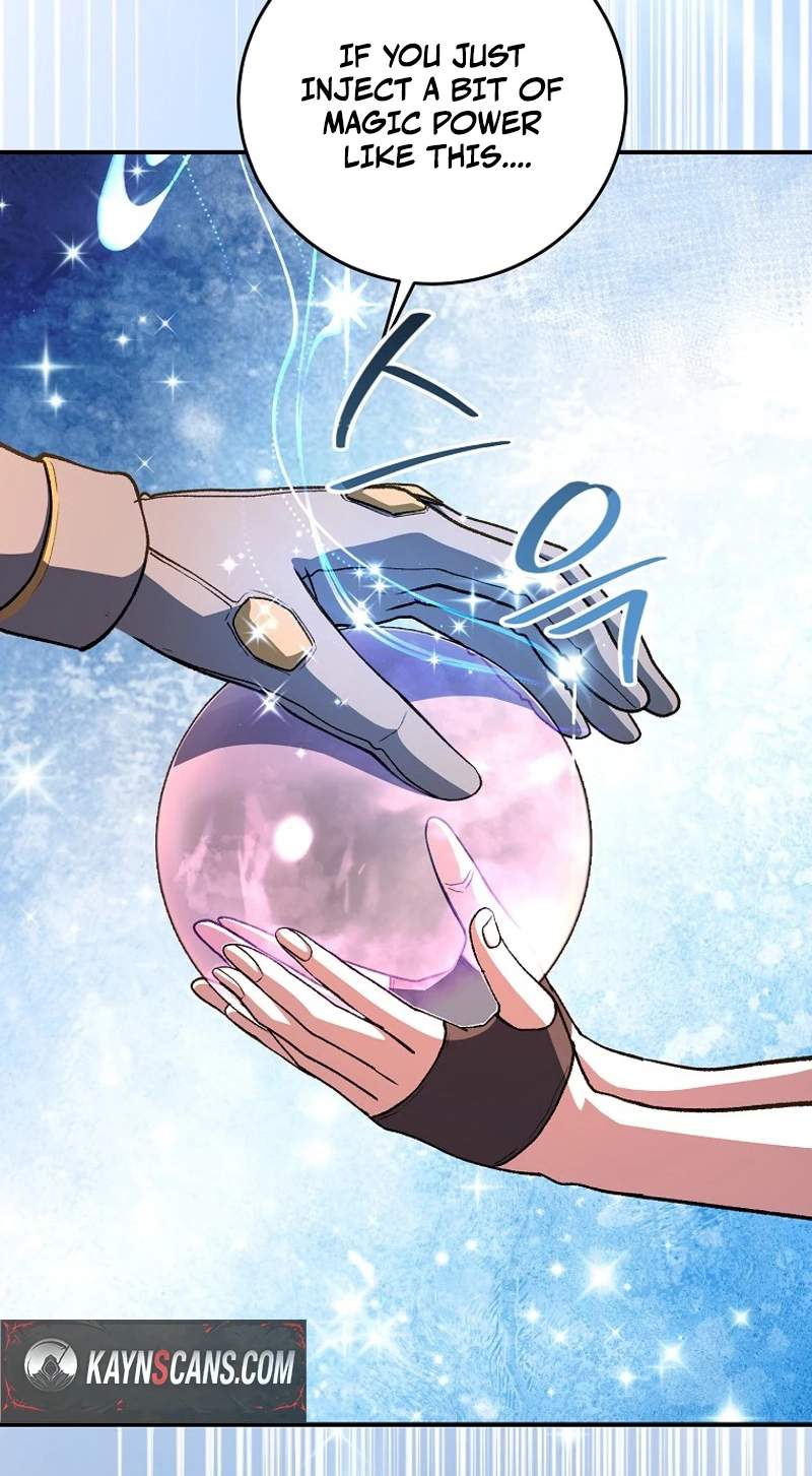 The Returnee’s Hidden Strategy Stream Chapter 47 page 84