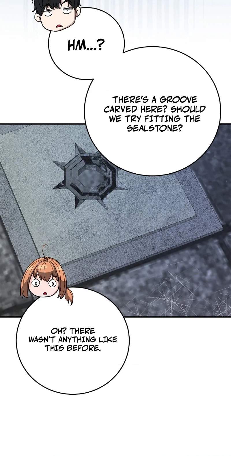 The Returnee’s Hidden Strategy Stream Chapter 47 page 50