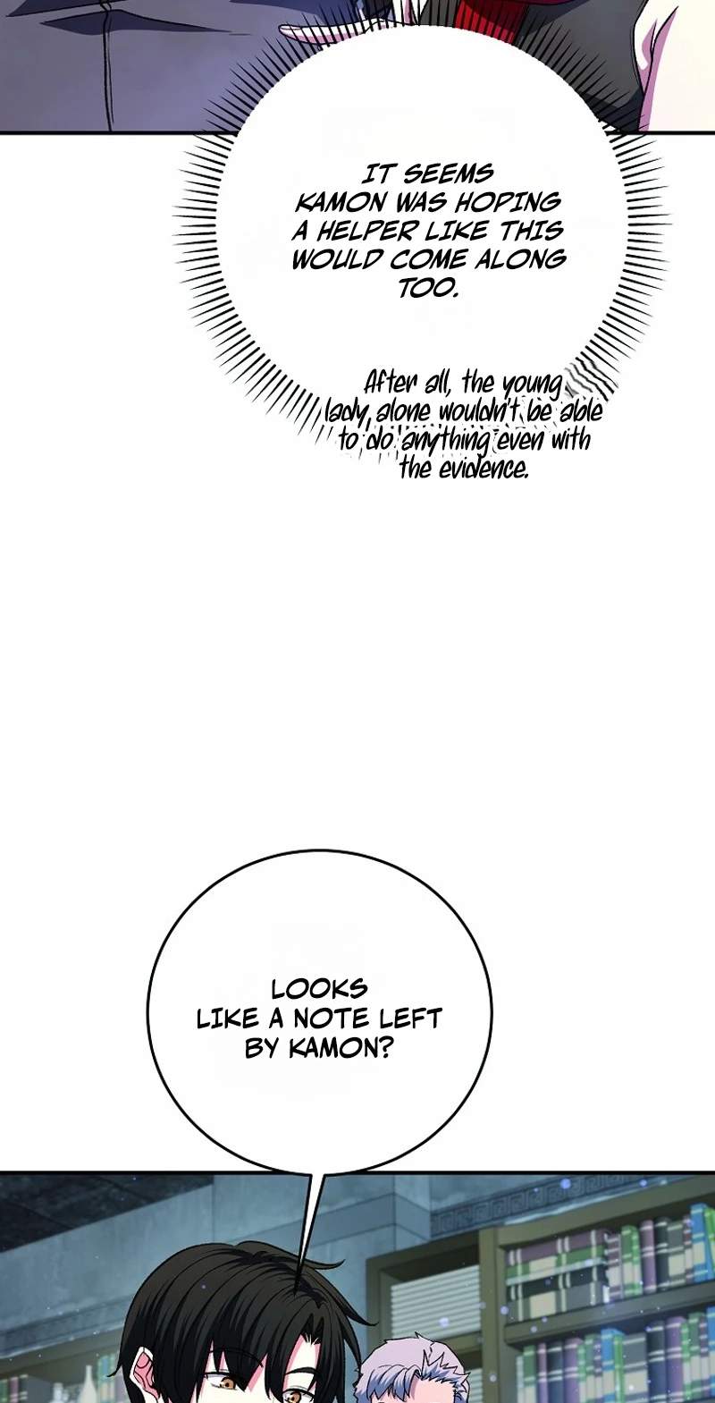 The Returnee’s Hidden Strategy Stream Chapter 47 page 74