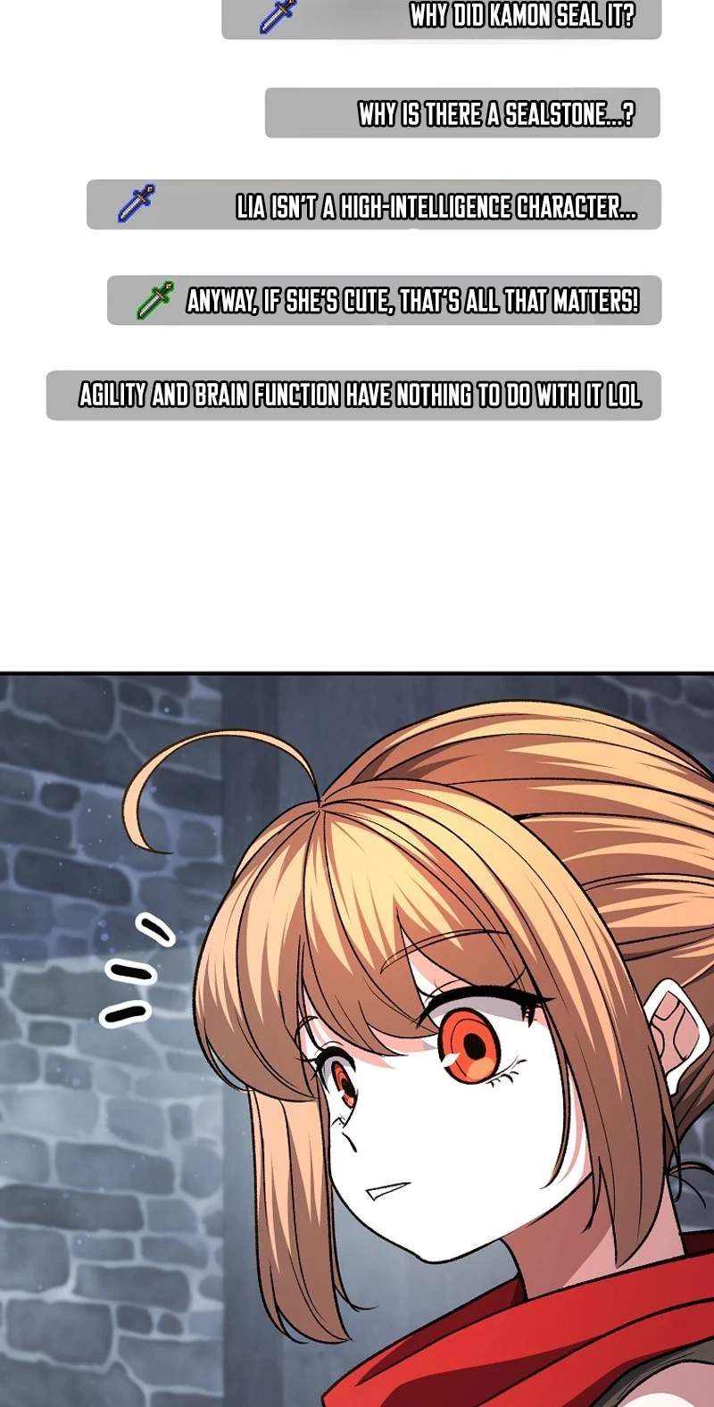 The Returnee’s Hidden Strategy Stream Chapter 47 page 44