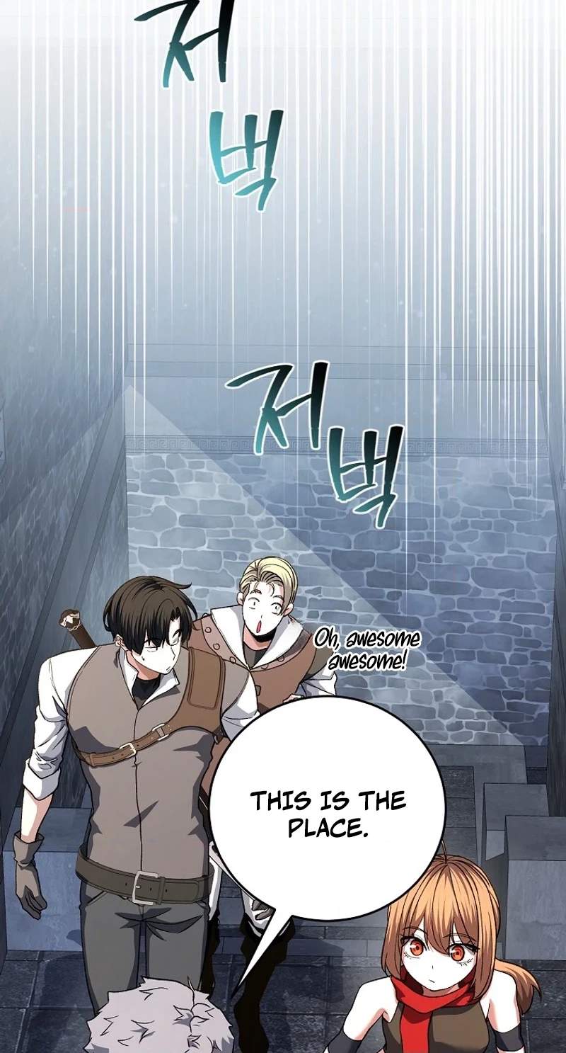 The Returnee’s Hidden Strategy Stream Chapter 47 page 40