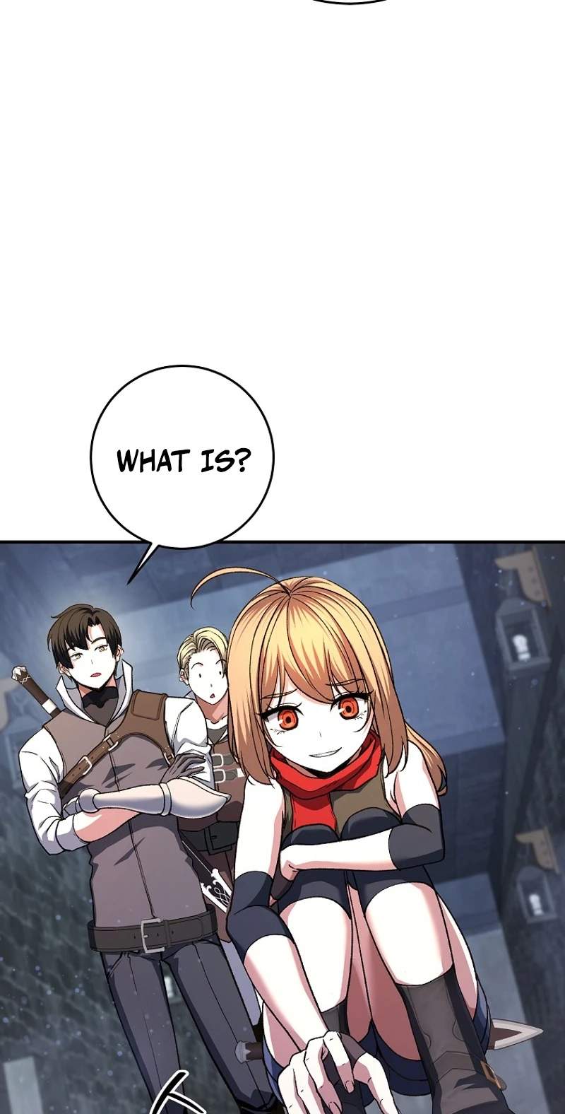 The Returnee’s Hidden Strategy Stream Chapter 47 page 46
