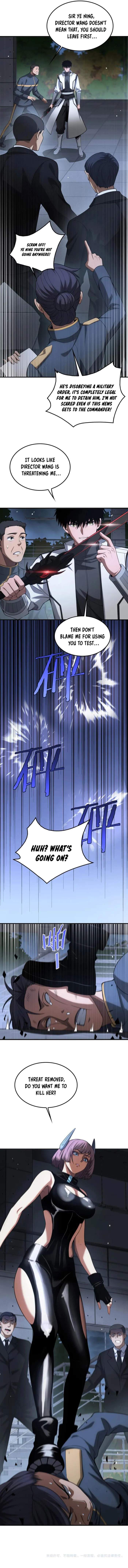 Apocalypse Sword God Chapter 46 page 11