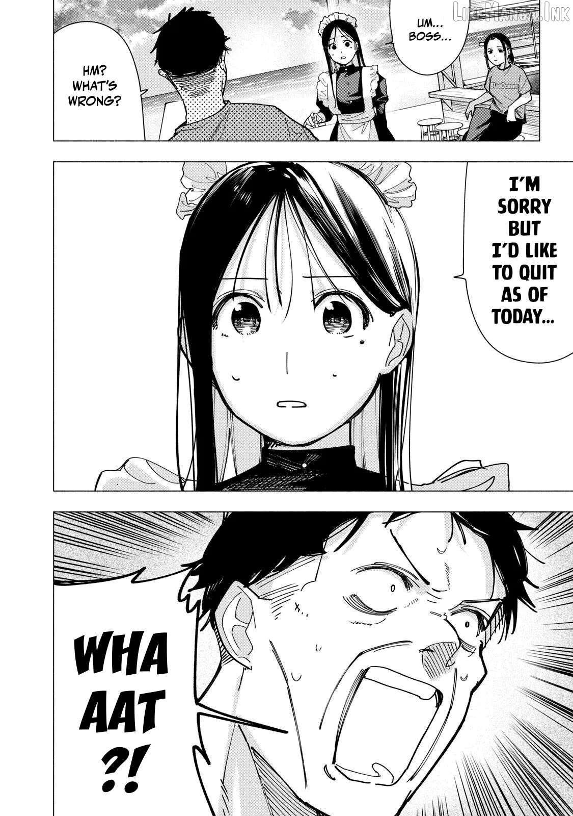 Yane no Shita no Artemis Chapter 47 page 13