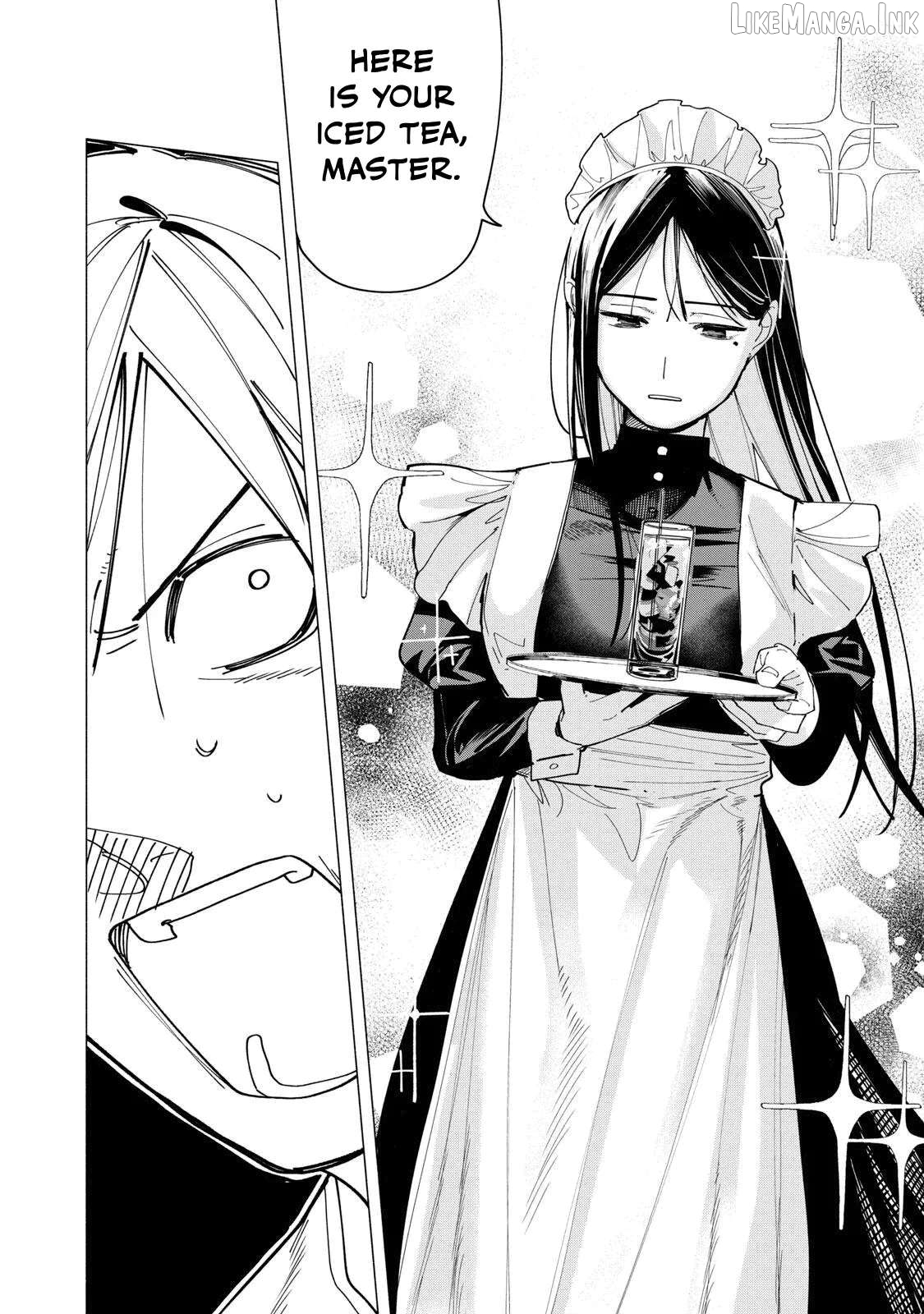 Yane no Shita no Artemis Chapter 47 page 7