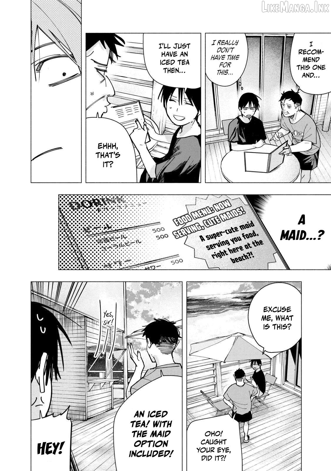 Yane no Shita no Artemis Chapter 47 page 5