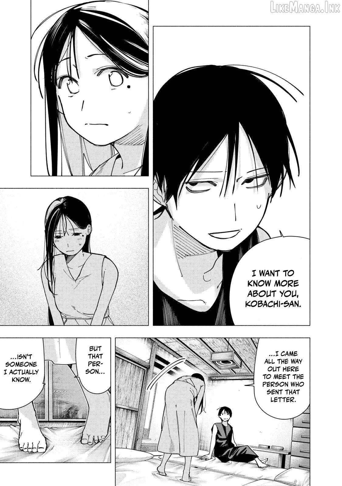 Yane no Shita no Artemis Chapter 47 page 20