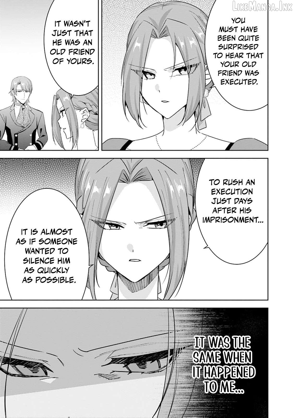 The wife who returned from the dead avenges herself with elegance Chapter 47 page 16
