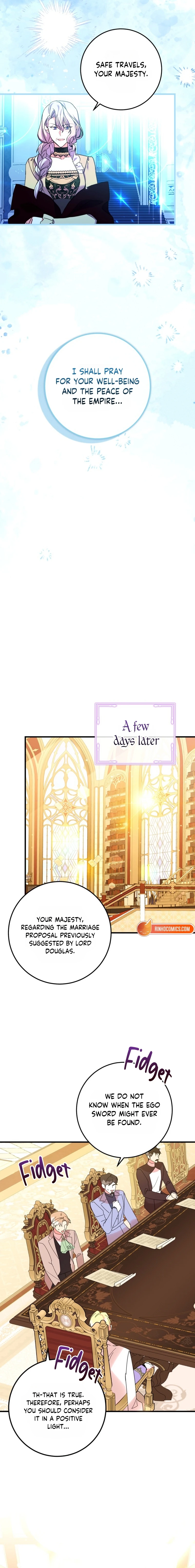 A Country Life With A Sexy King Chapter 46 page 14