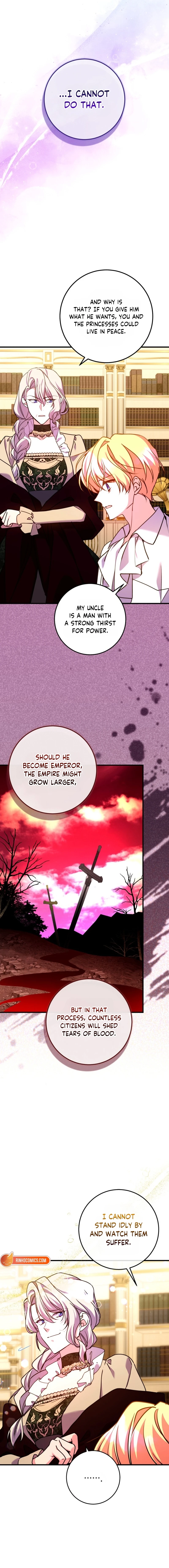 A Country Life With A Sexy King Chapter 46 page 10