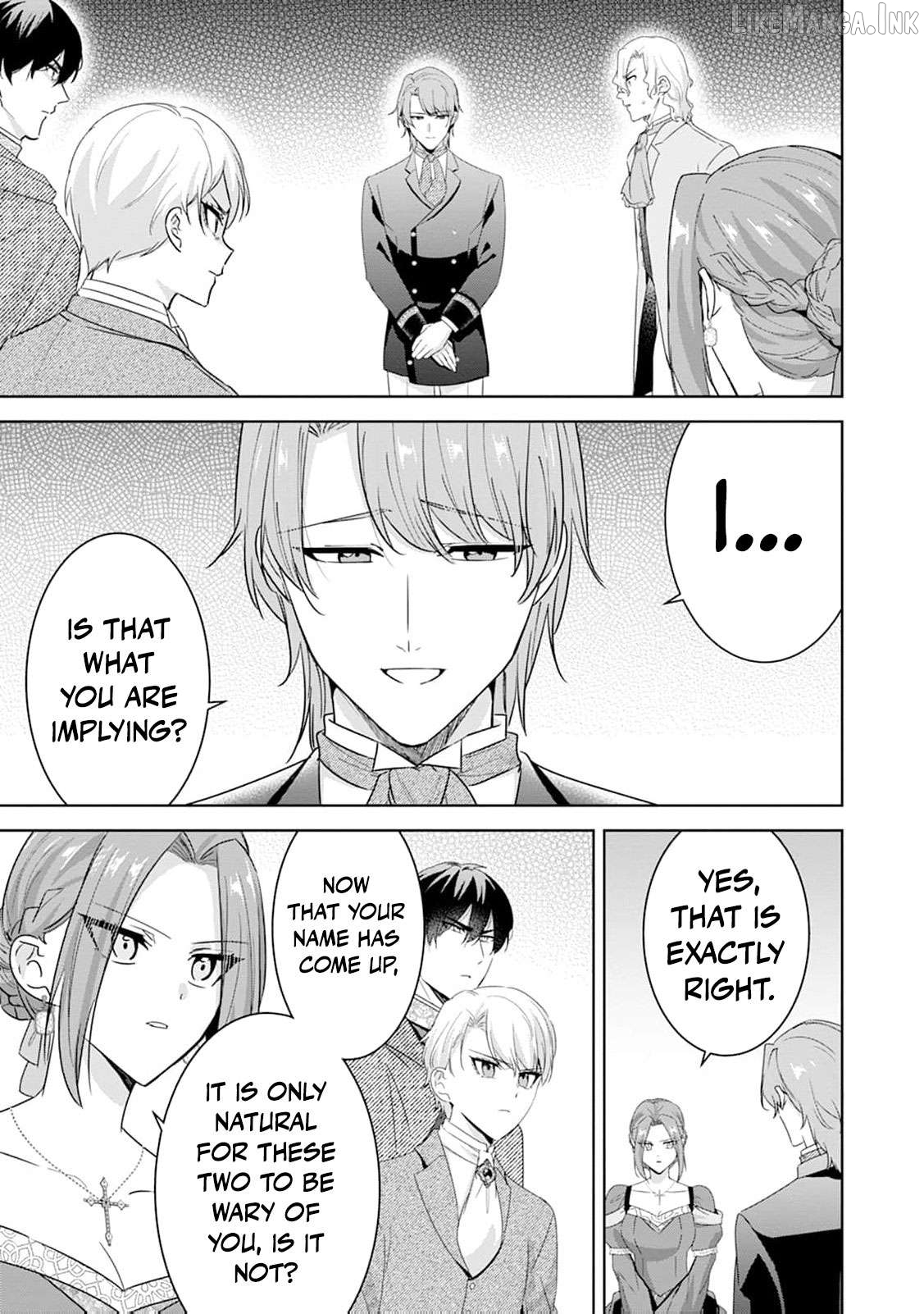 The wife who returned from the dead avenges herself with elegance Chapter 47 page 10