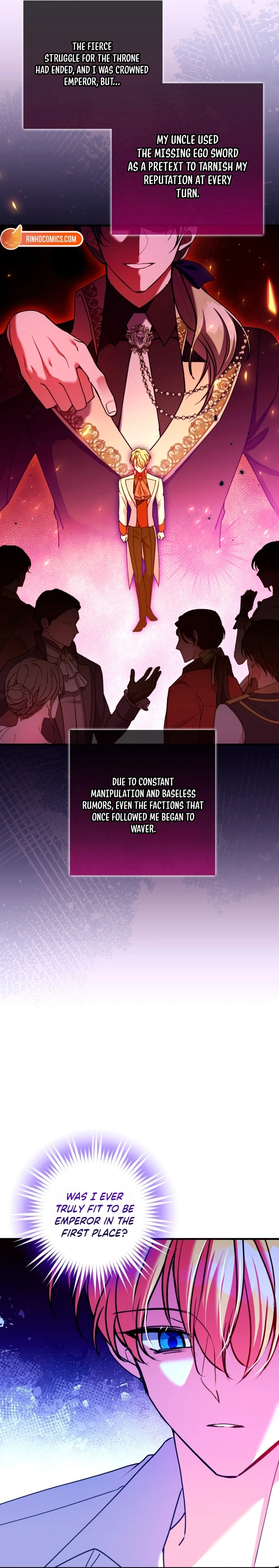 A Country Life With A Sexy King Chapter 46 page 4