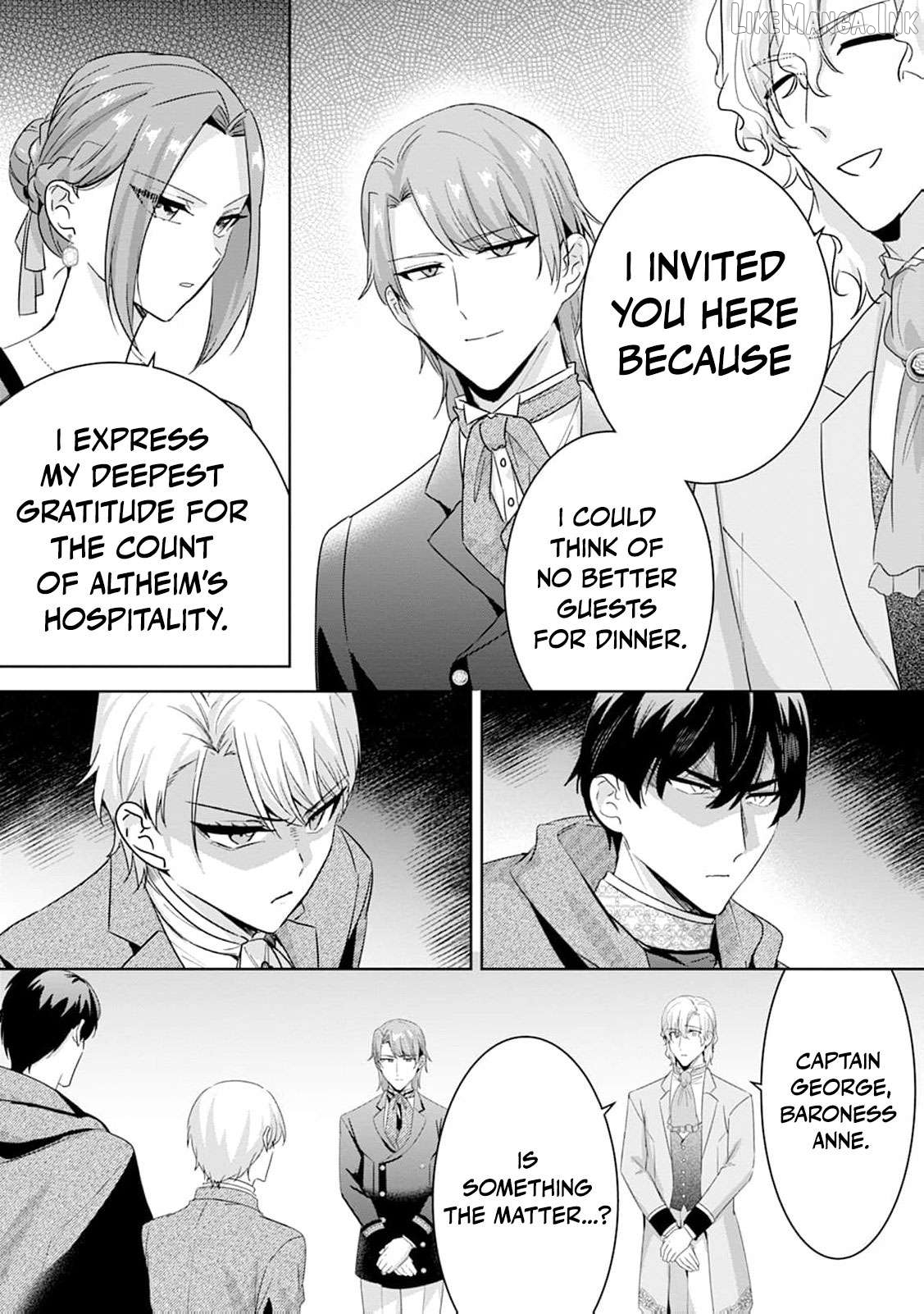 The wife who returned from the dead avenges herself with elegance Chapter 47 page 6