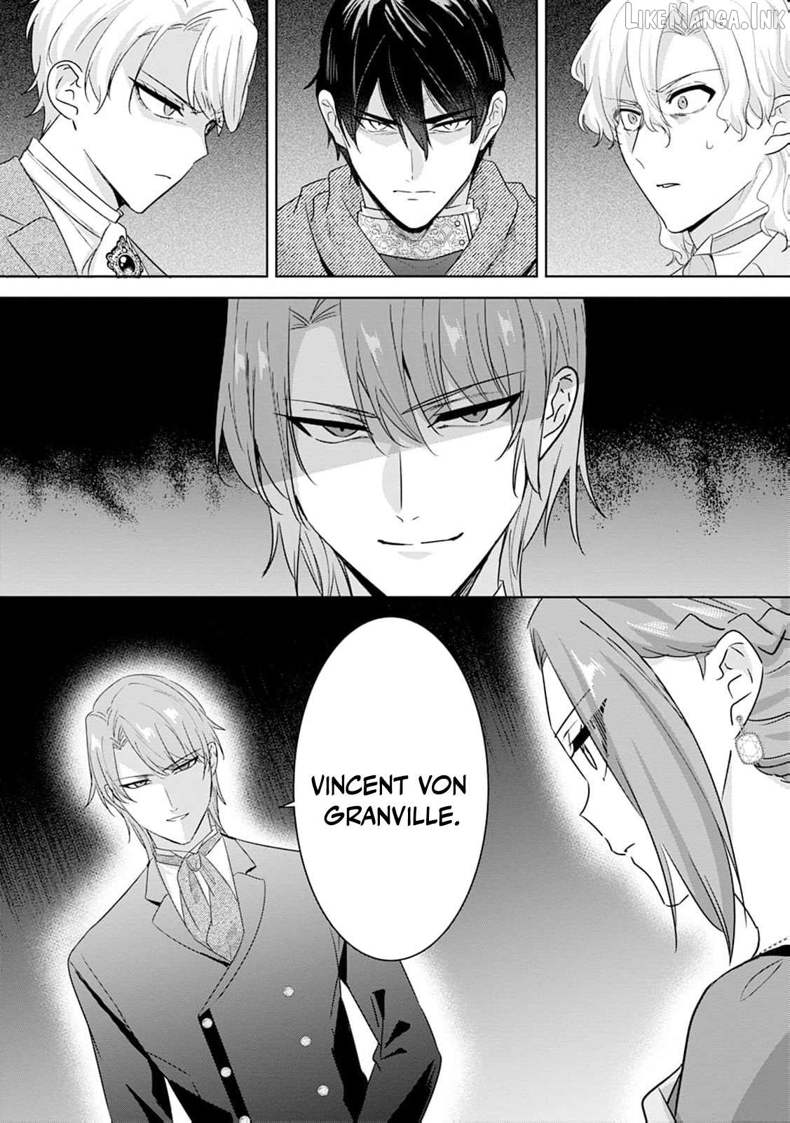The wife who returned from the dead avenges herself with elegance Chapter 47 page 9