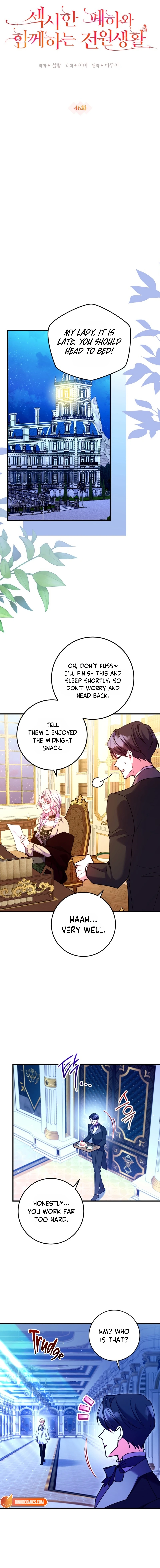 A Country Life With A Sexy King Chapter 46 page 6