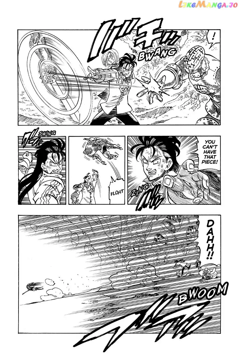 The Four Knights of the Apocalypse Chapter 47 page 4