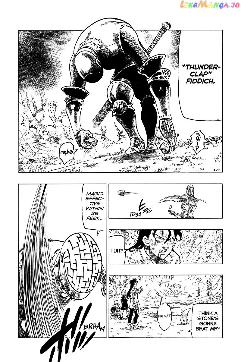 The Four Knights of the Apocalypse Chapter 47 page 6