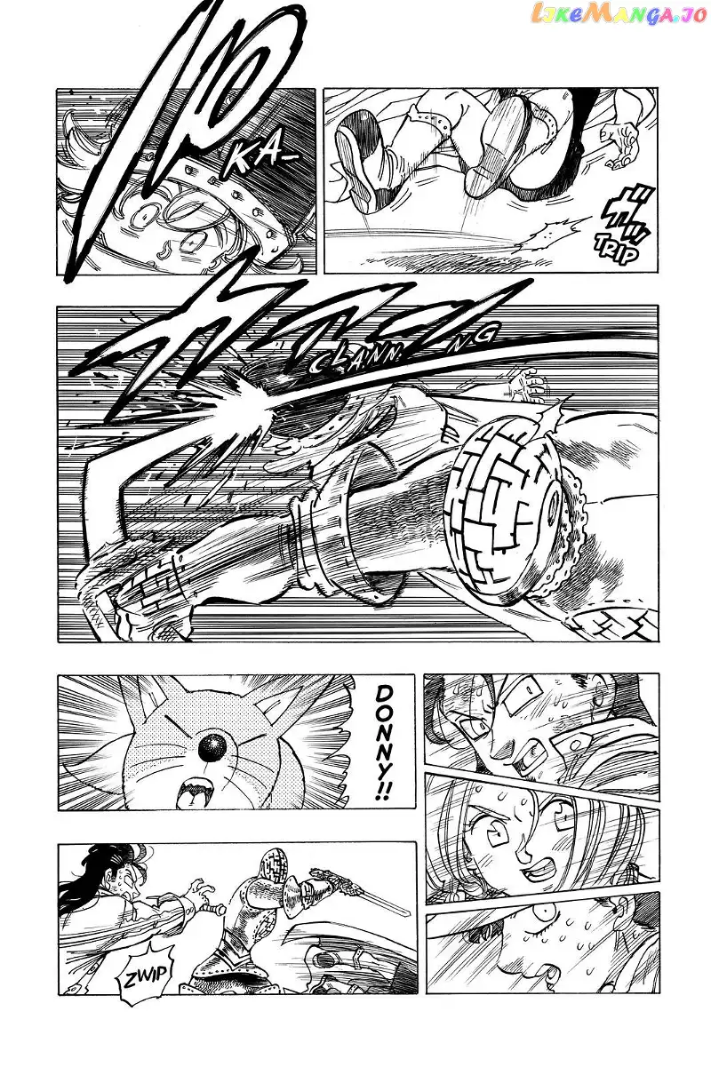 The Four Knights of the Apocalypse Chapter 47 page 3