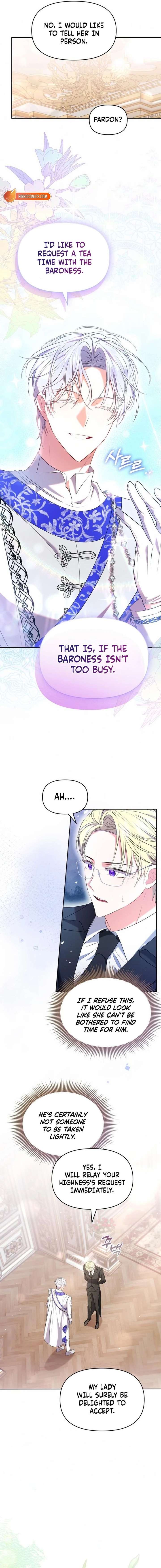 I’ve Probably Made a Mistake in Getting Married Chapter 47 page 7