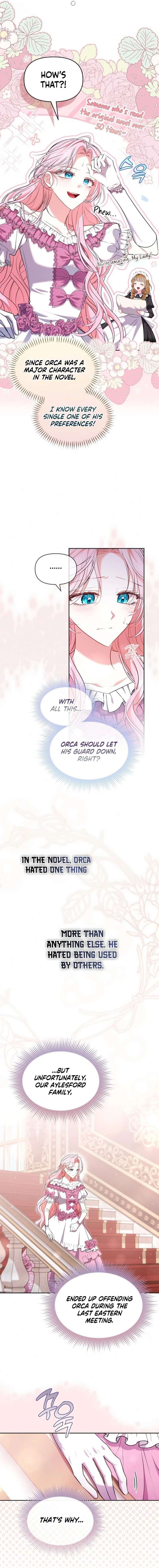 I’ve Probably Made a Mistake in Getting Married Chapter 47 page 2