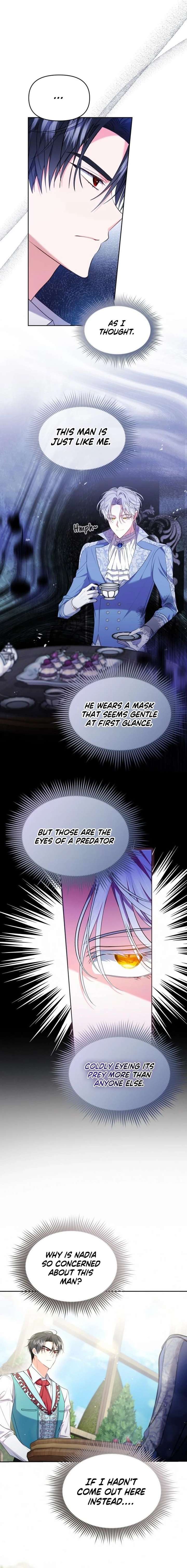 I’ve Probably Made a Mistake in Getting Married Chapter 47 page 9