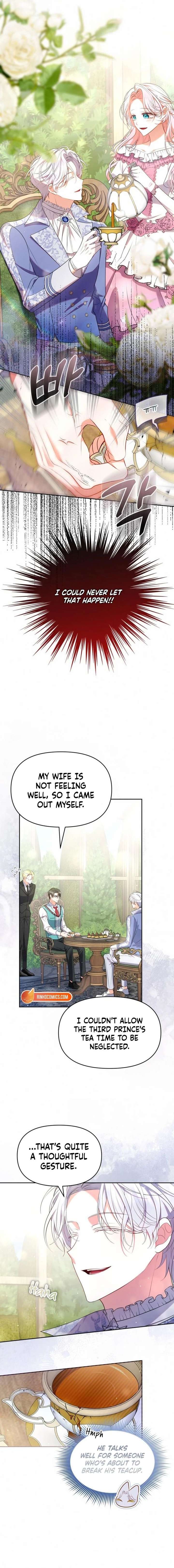 I’ve Probably Made a Mistake in Getting Married Chapter 47 page 10