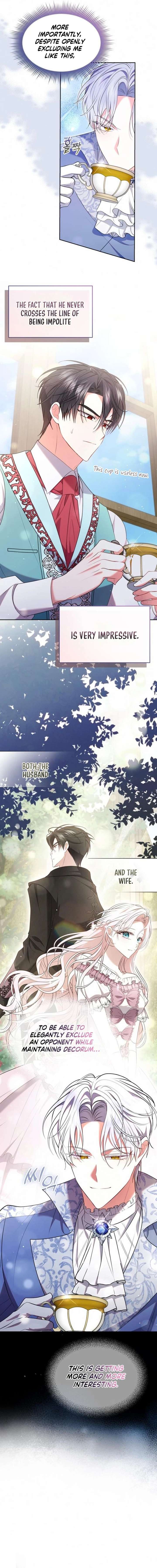 I’ve Probably Made a Mistake in Getting Married Chapter 47 page 11