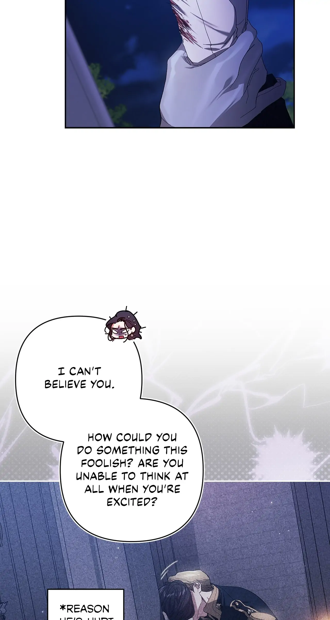 The Broken Ring: This Marriage Will Fail Anyway Chapter 47 page 4
