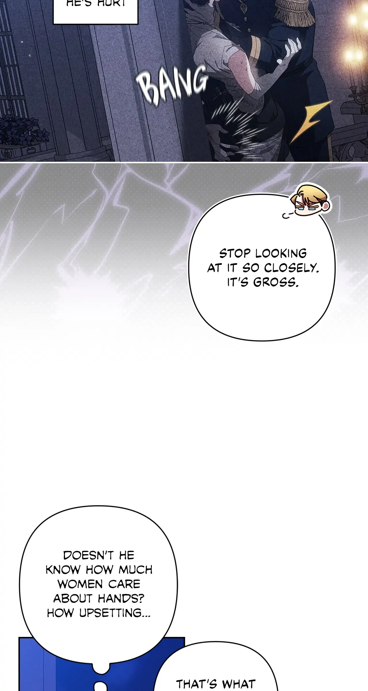 The Broken Ring: This Marriage Will Fail Anyway Chapter 47 page 5