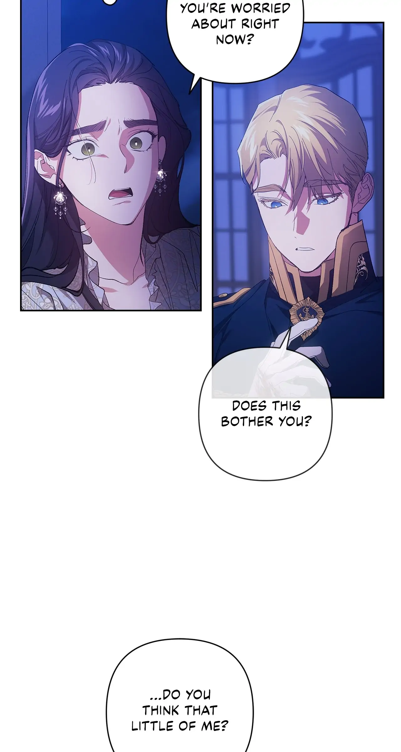 The Broken Ring: This Marriage Will Fail Anyway Chapter 47 page 6
